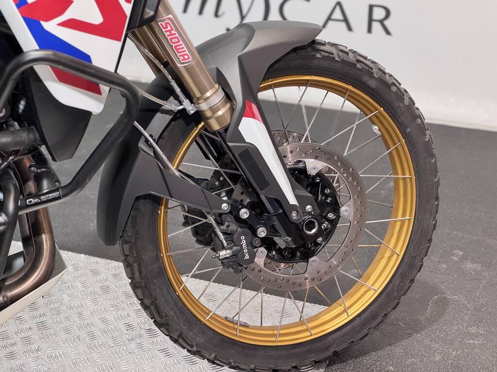 F 900 GS
