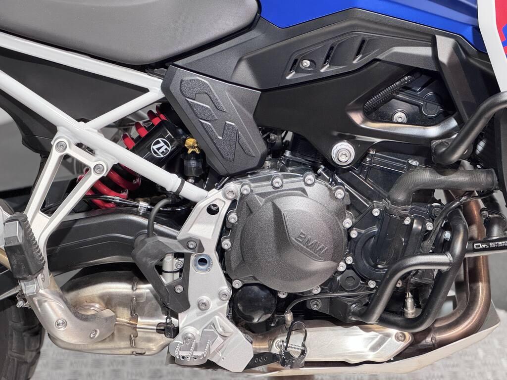 F 900 GS