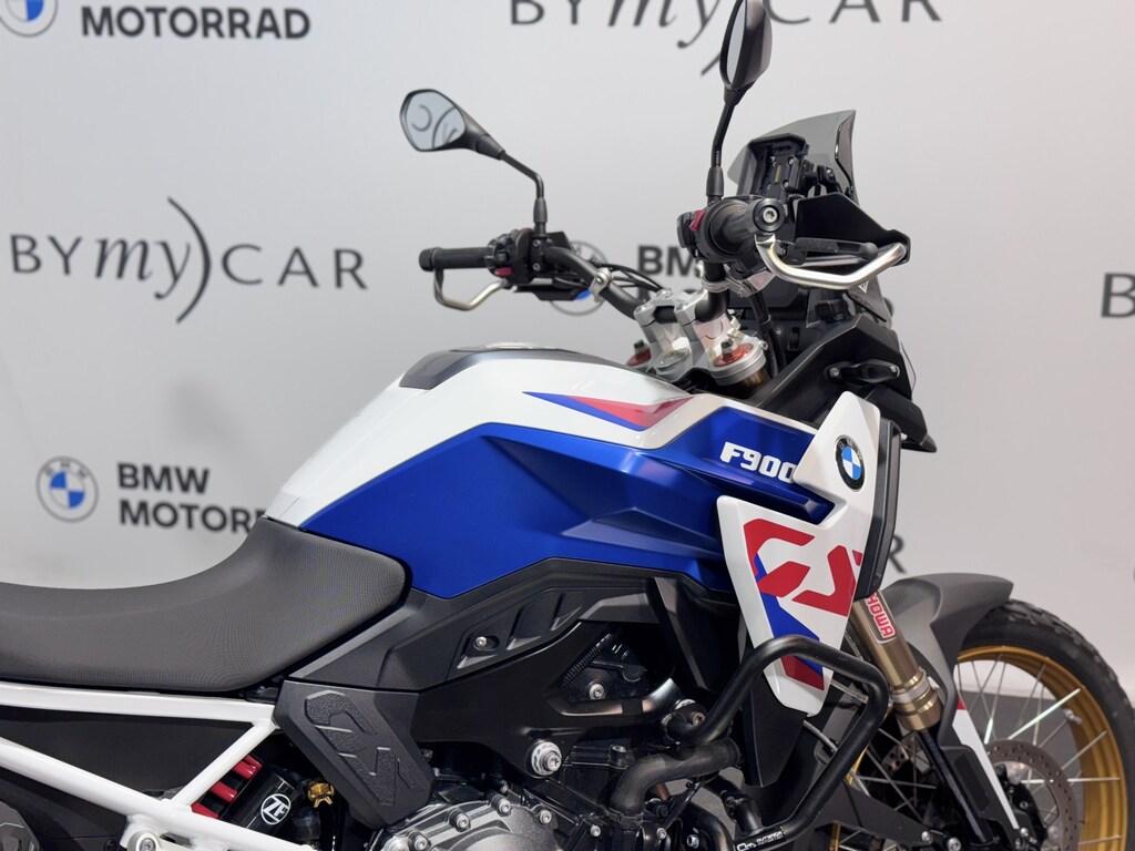 F 900 GS