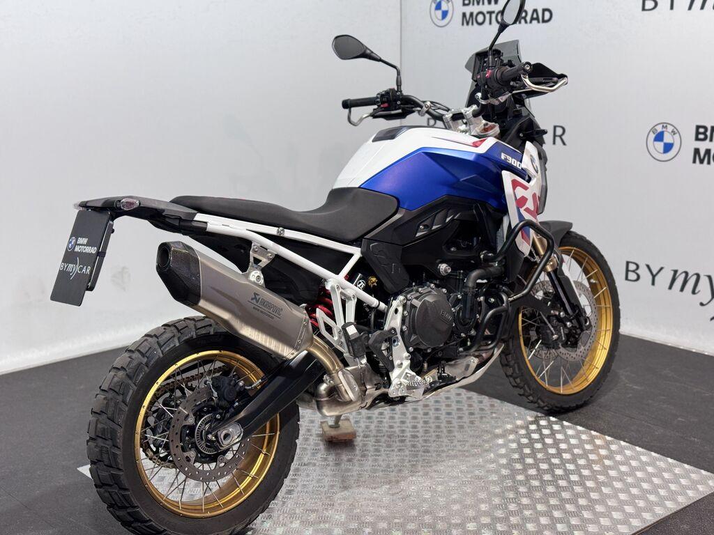 F 900 GS