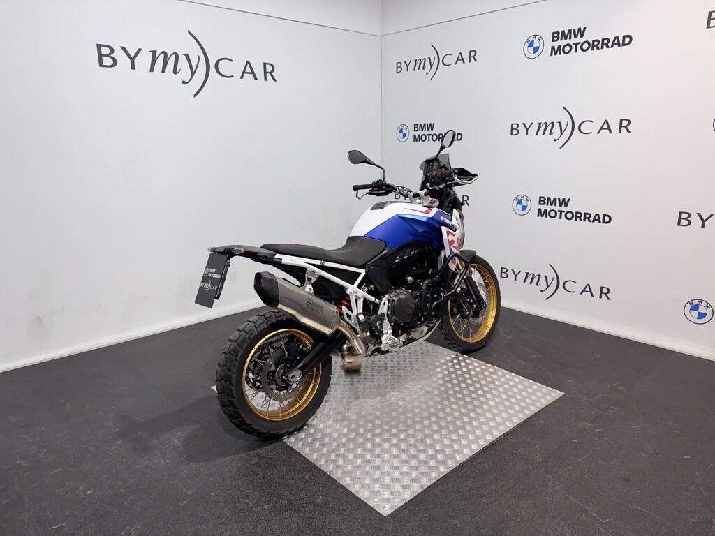 F 900 GS