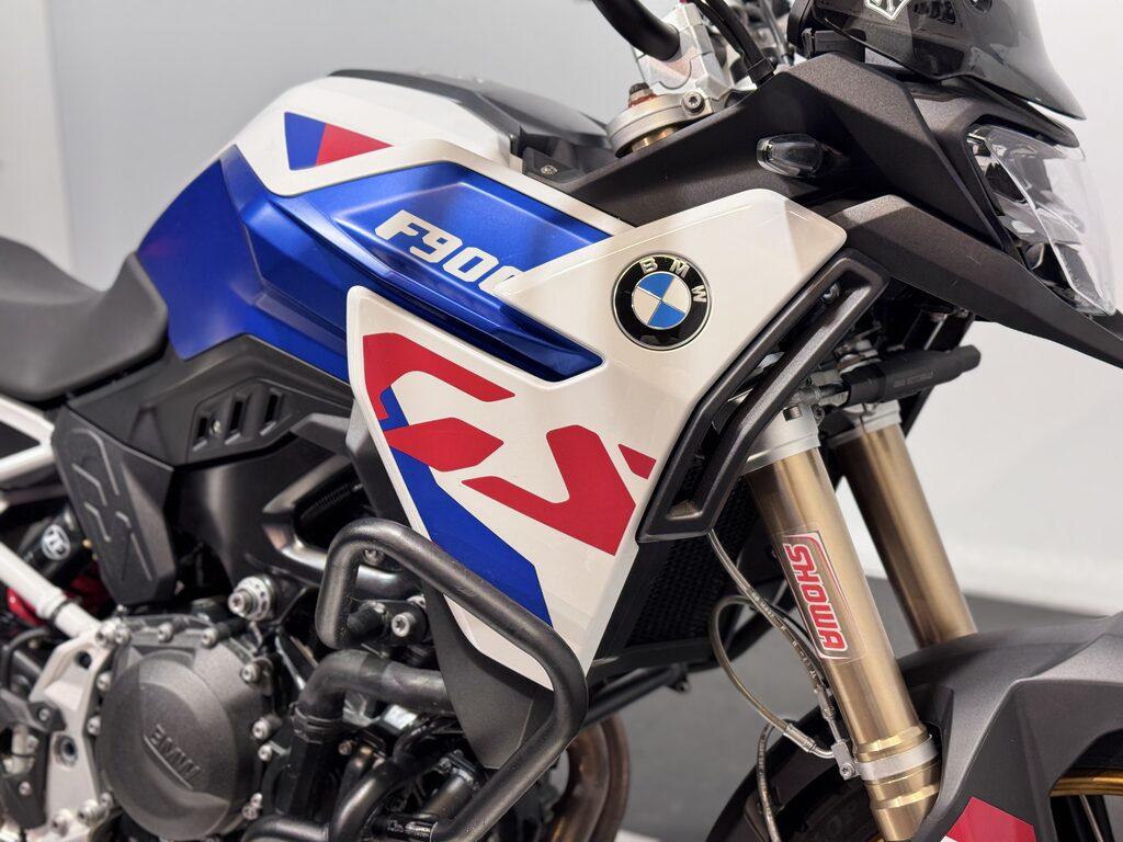 F 900 GS