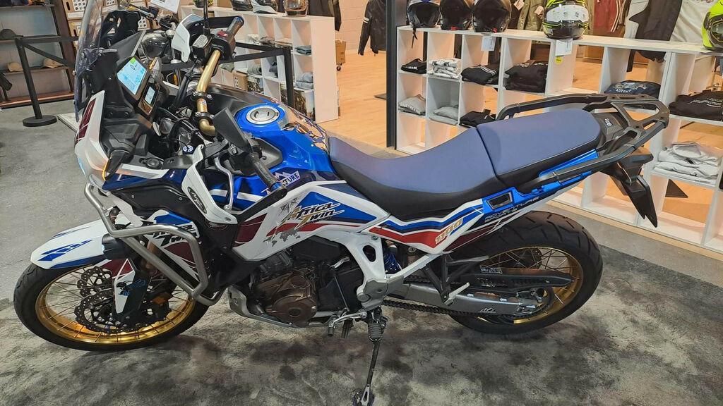 AFRICA TWIN 1100