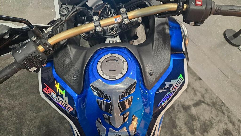 AFRICA TWIN 1100