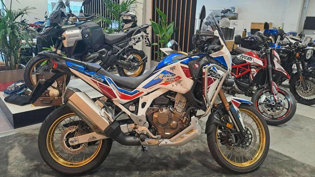 AFRICA TWIN 1100