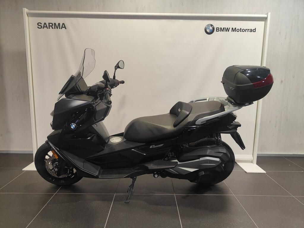 C 400 GT