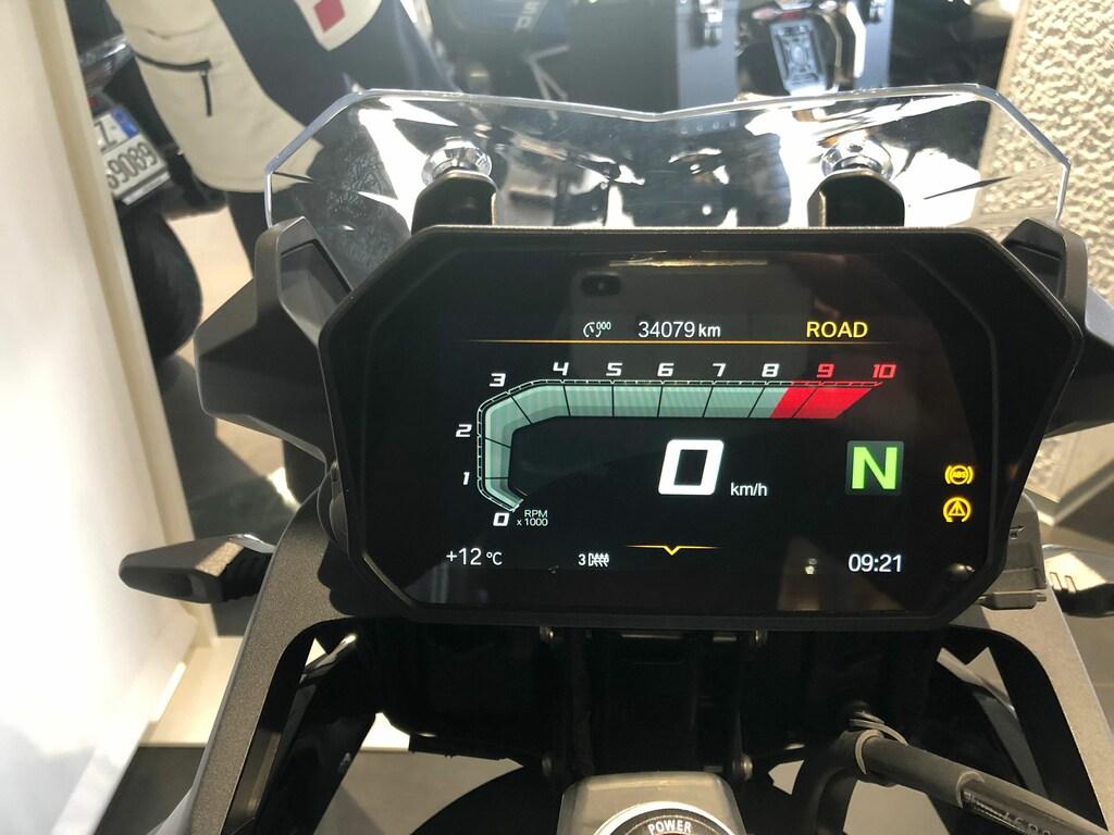 F 750 GS