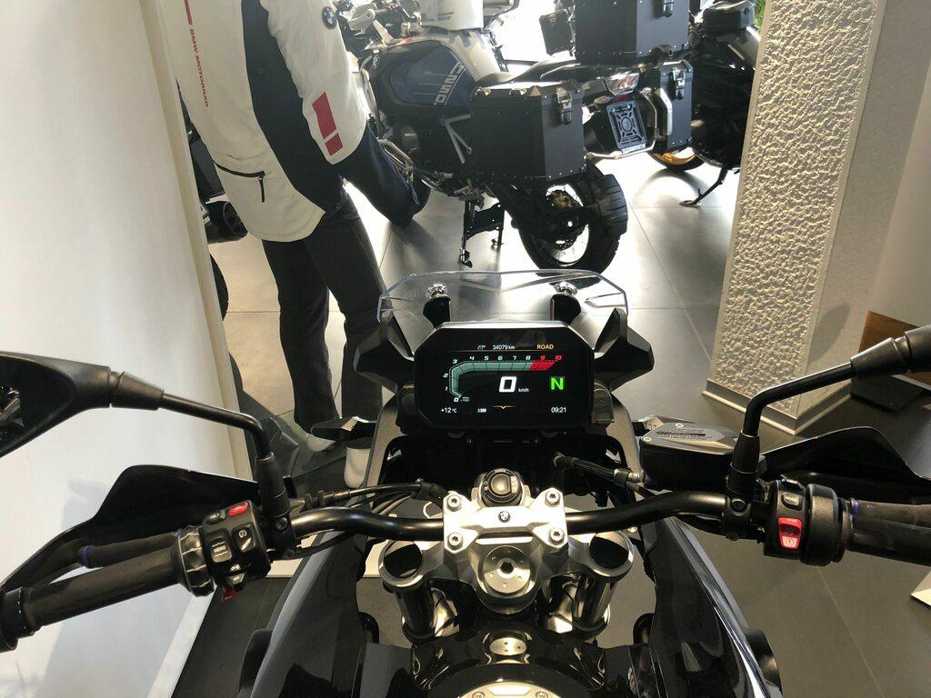 F 750 GS