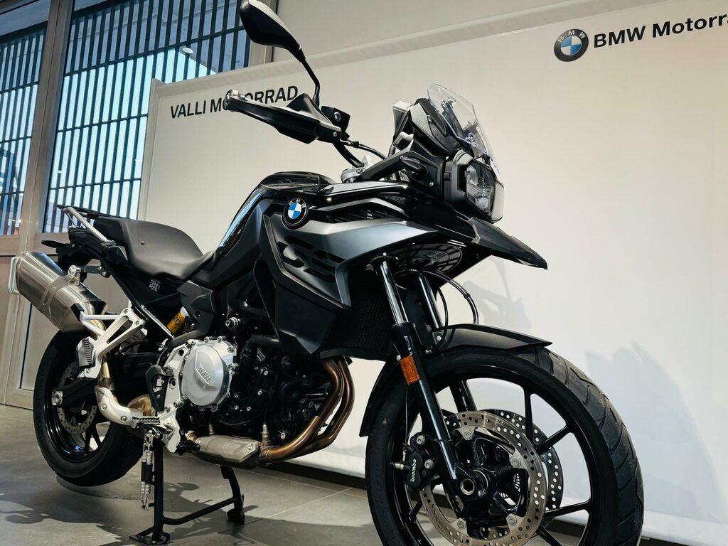 F 750 GS