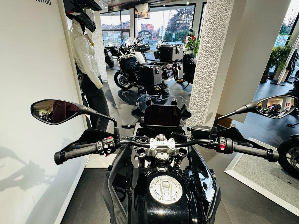 F 750 GS