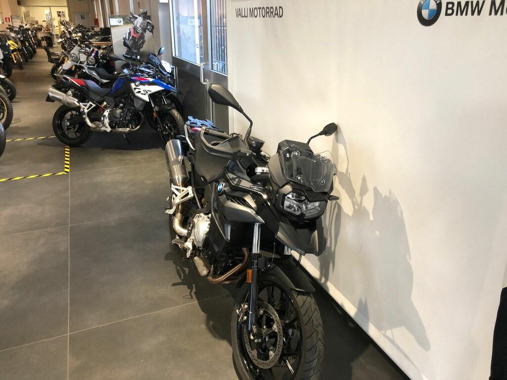 F 750 GS