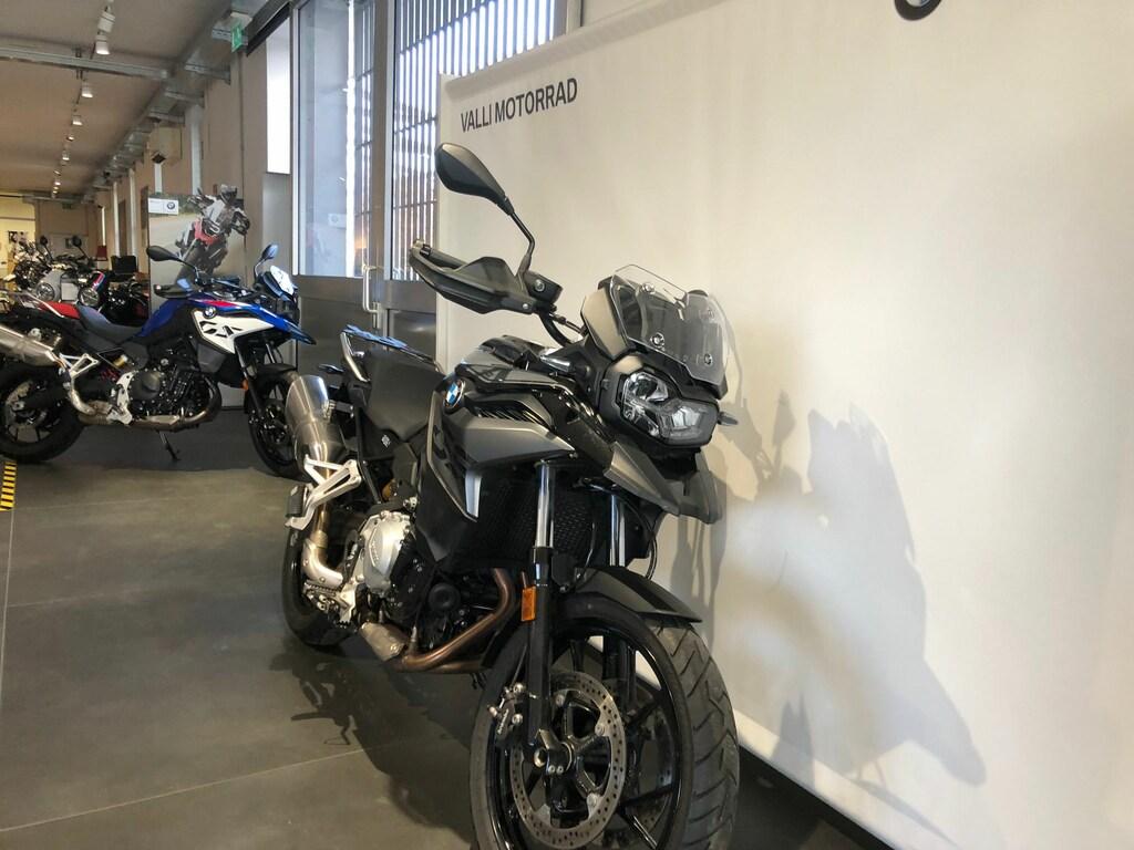 F 750 GS