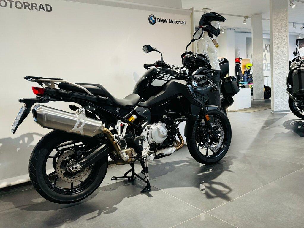 F 750 GS