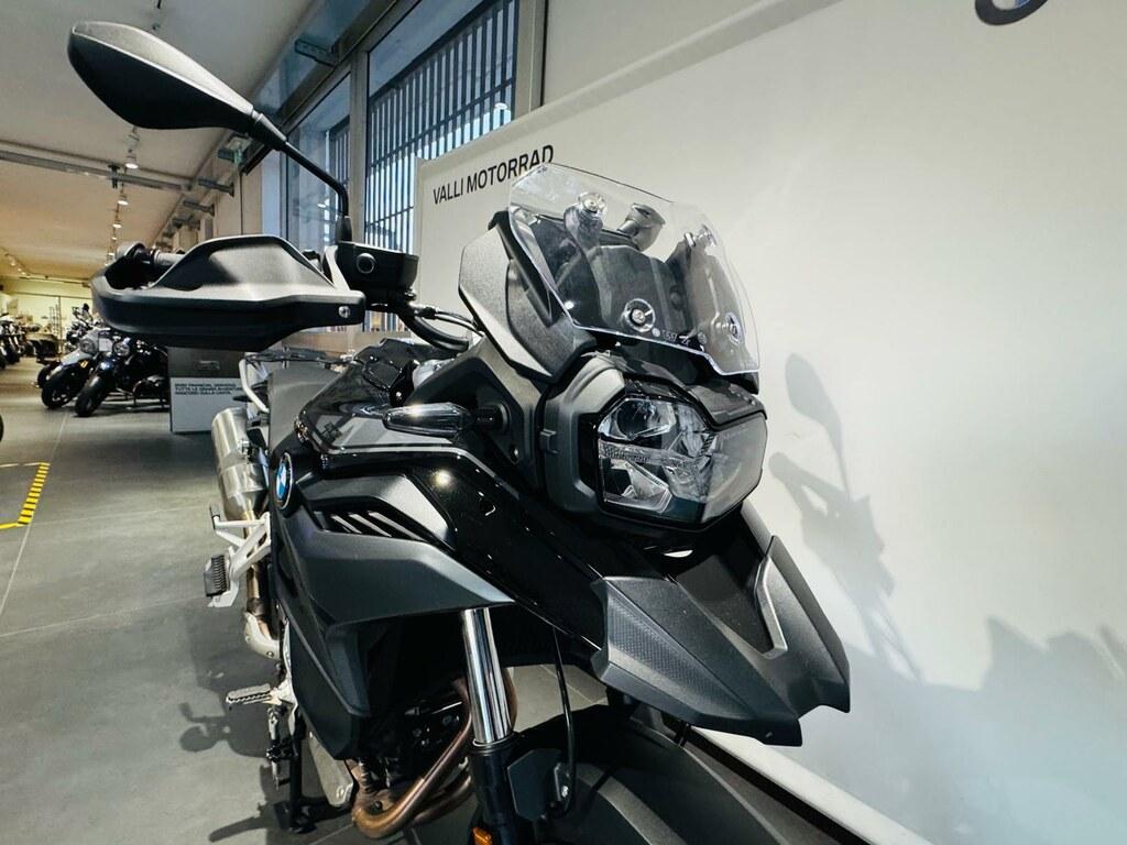 F 750 GS