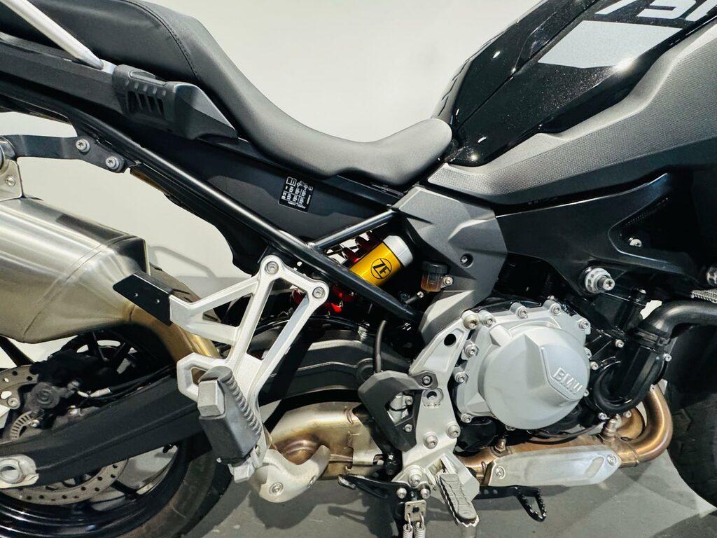 F 750 GS