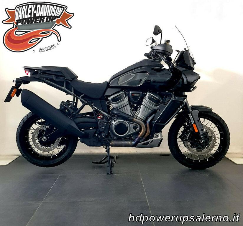 PAN AMERICA 1250