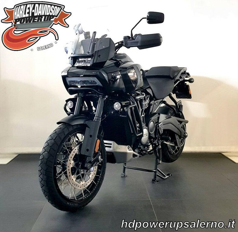 PAN AMERICA 1250