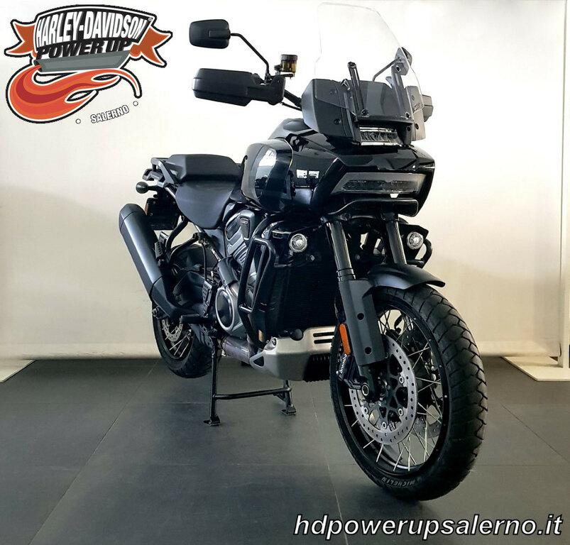 PAN AMERICA 1250