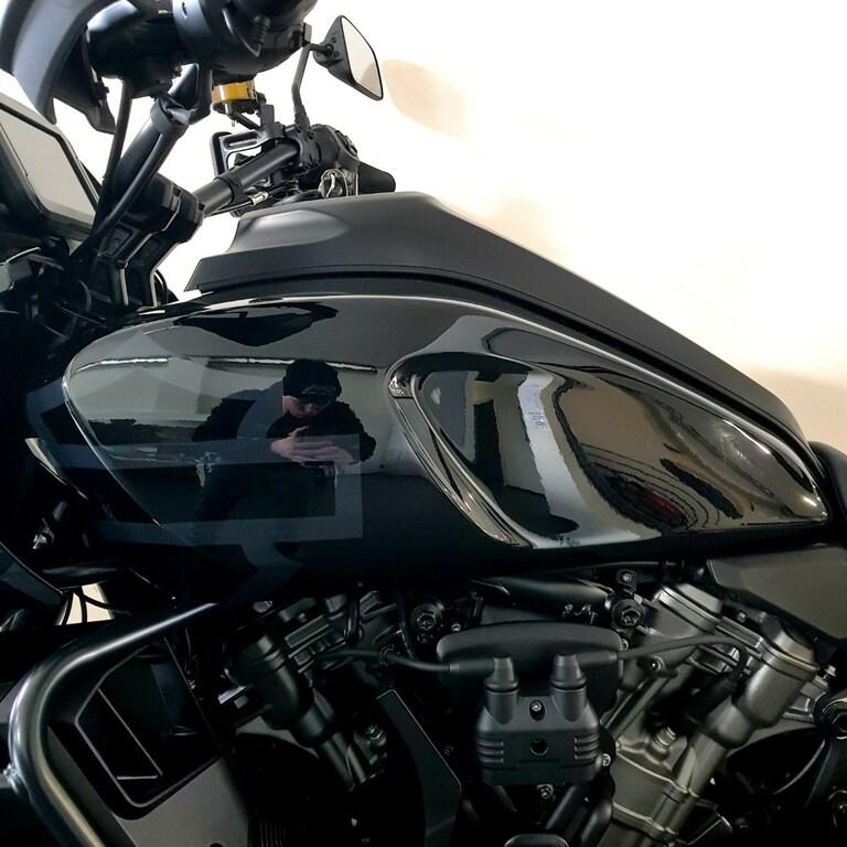 PAN AMERICA 1250
