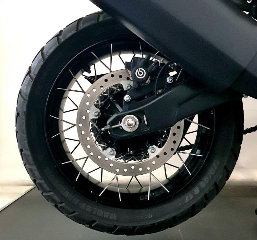 PAN AMERICA 1250