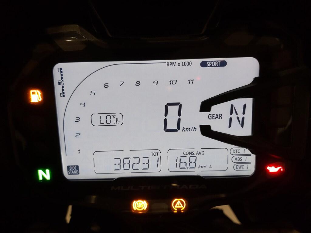 MULTISTRADA 1200