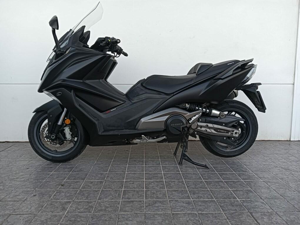 AK 550