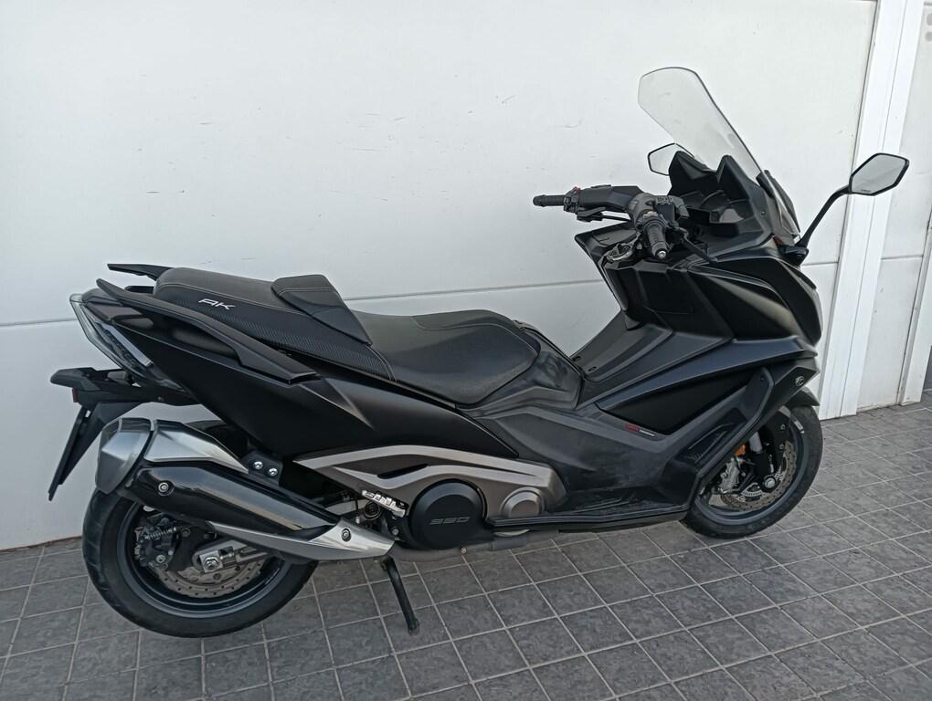 AK 550