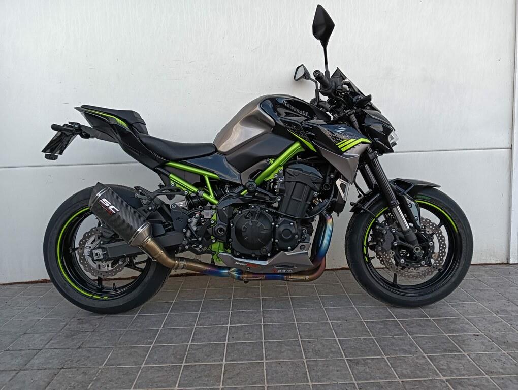 Z 900