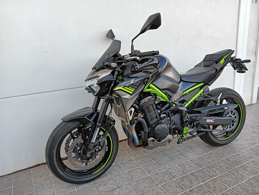 Z 900