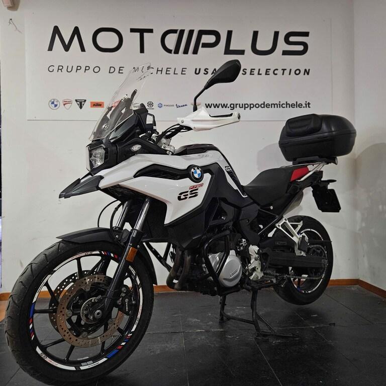 F 750 GS