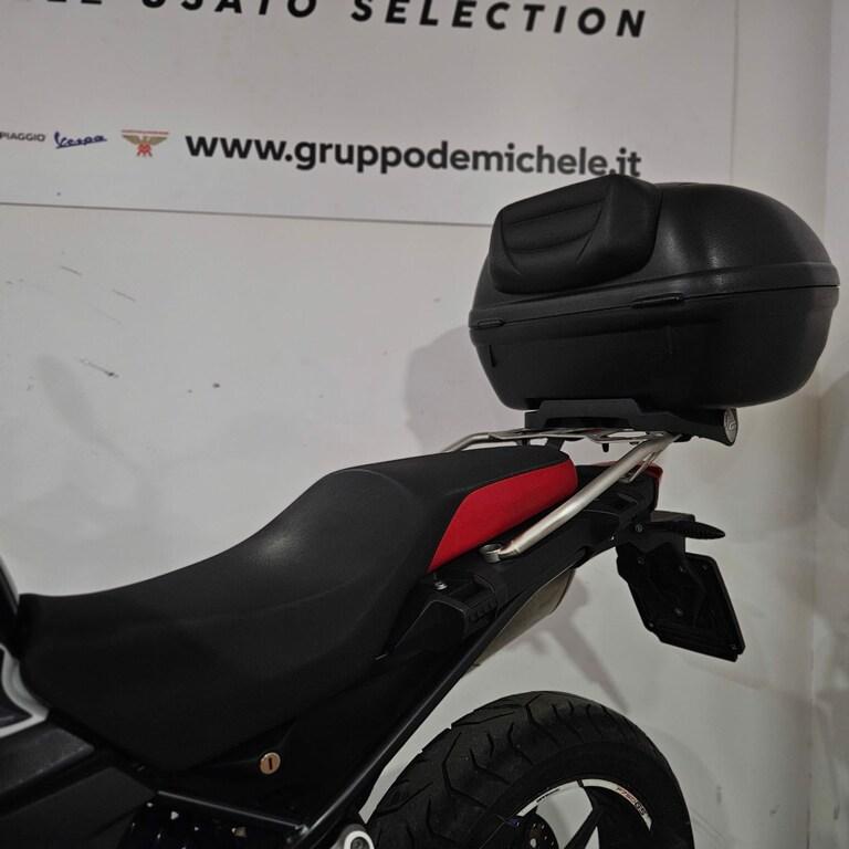 F 750 GS