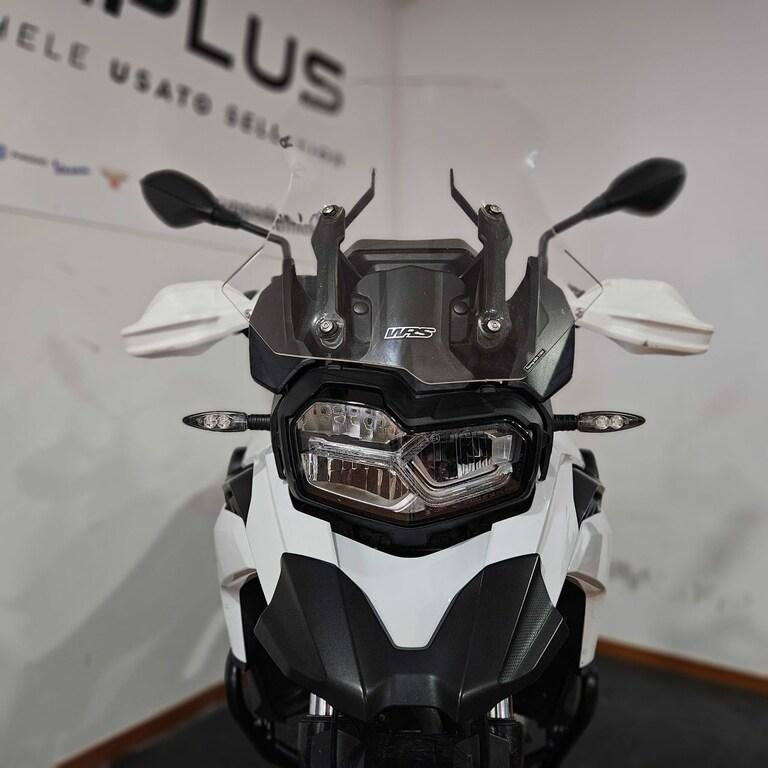 F 750 GS