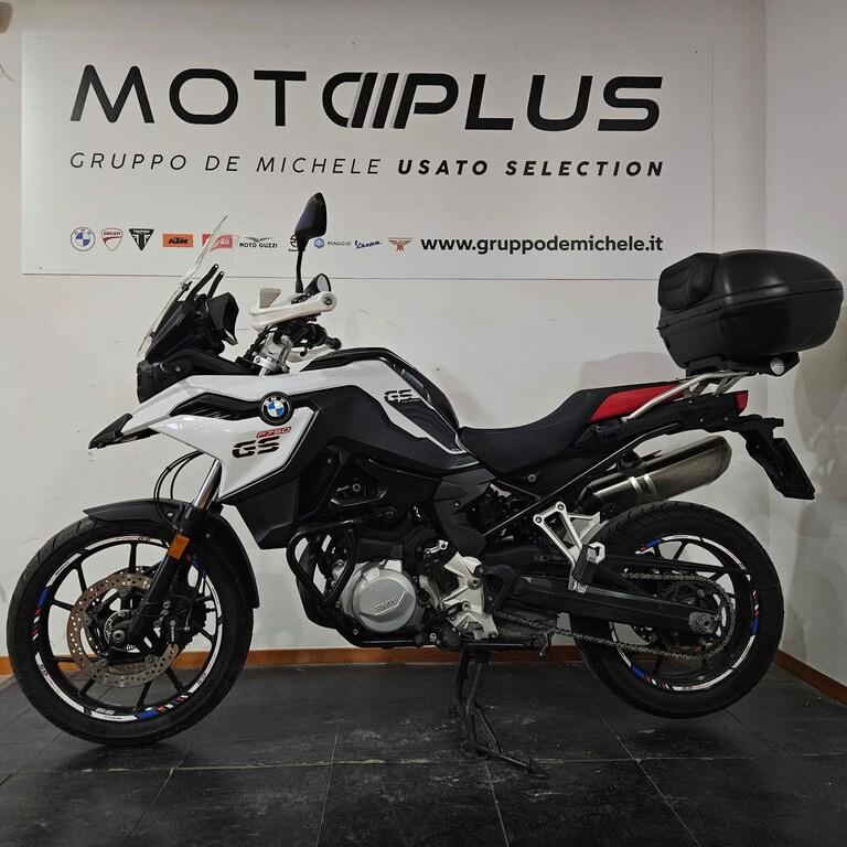 F 750 GS