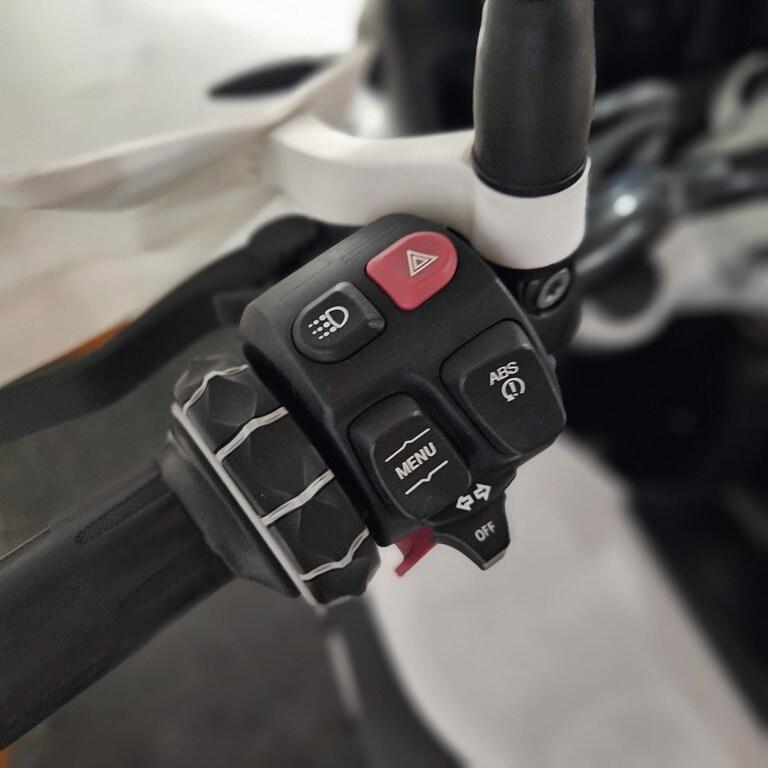 F 750 GS