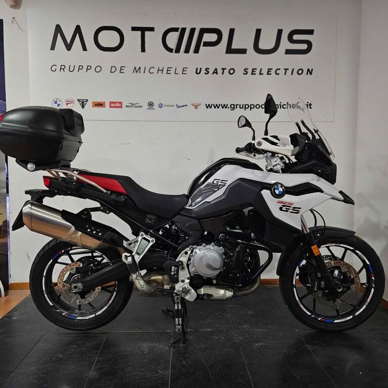 F 750 GS