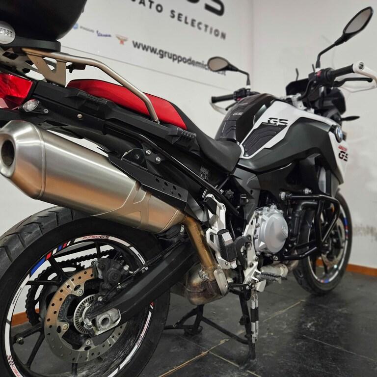 F 750 GS