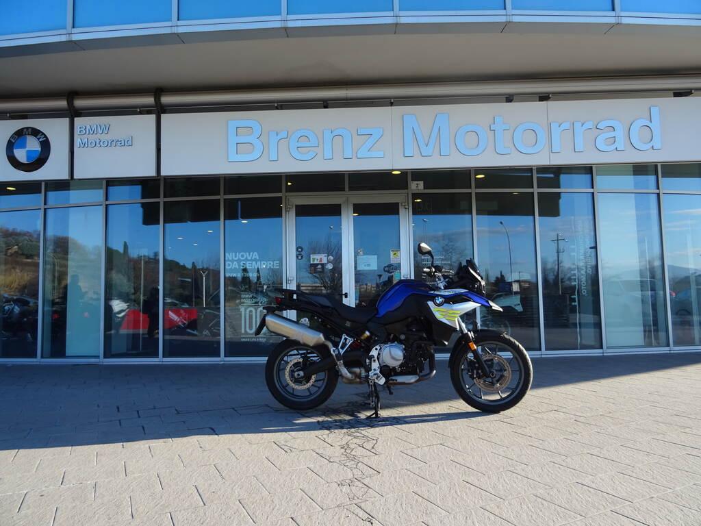 F 750 GS
