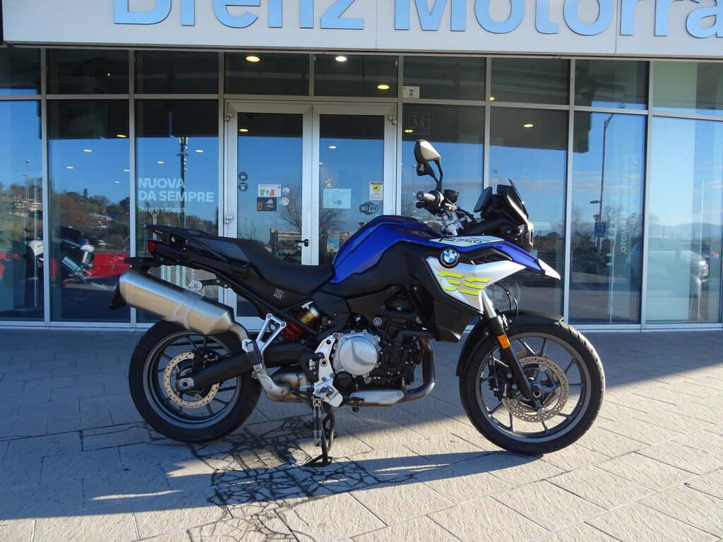 F 750 GS
