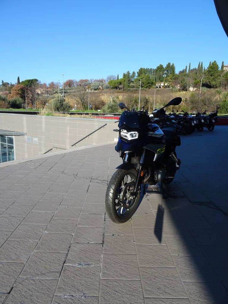 F 750 GS