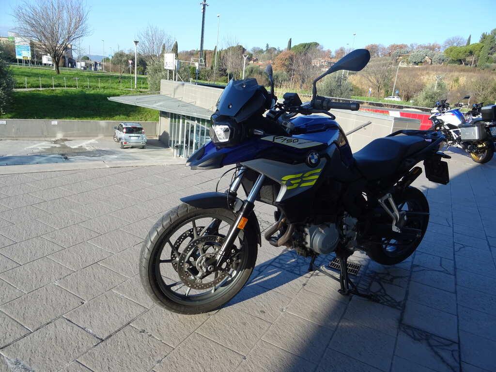 F 750 GS