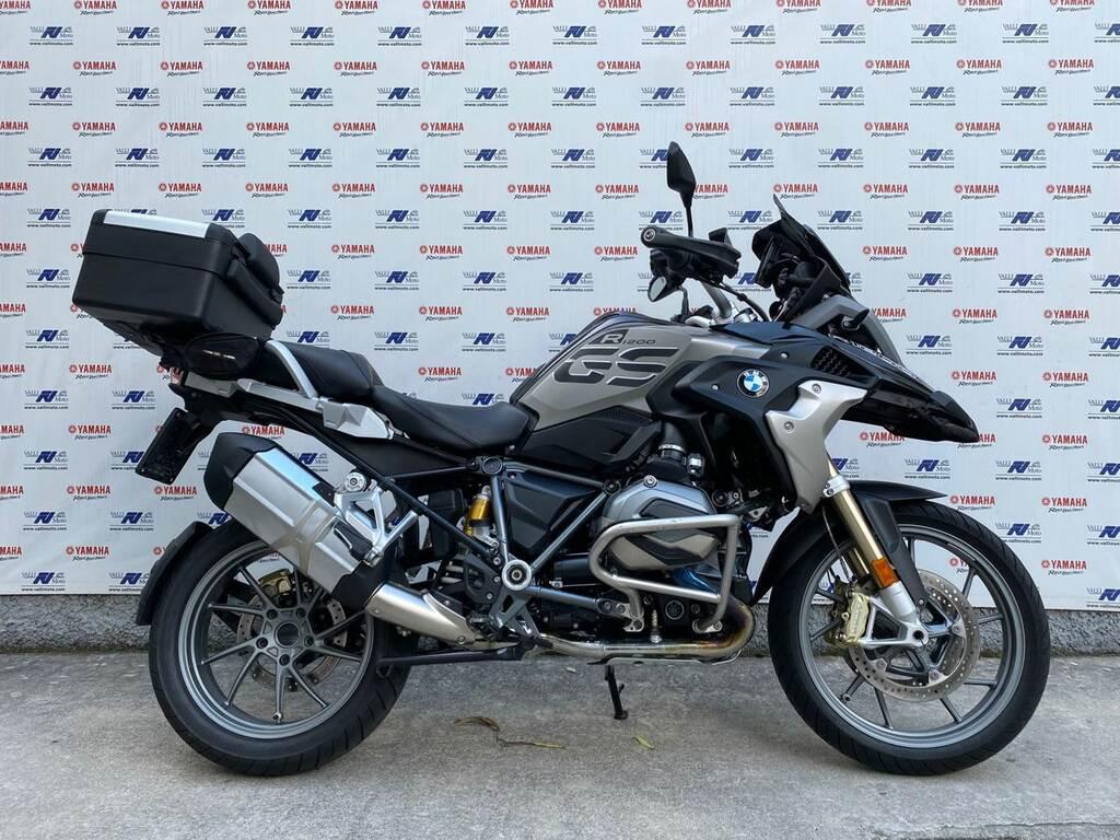 R 1200 GS