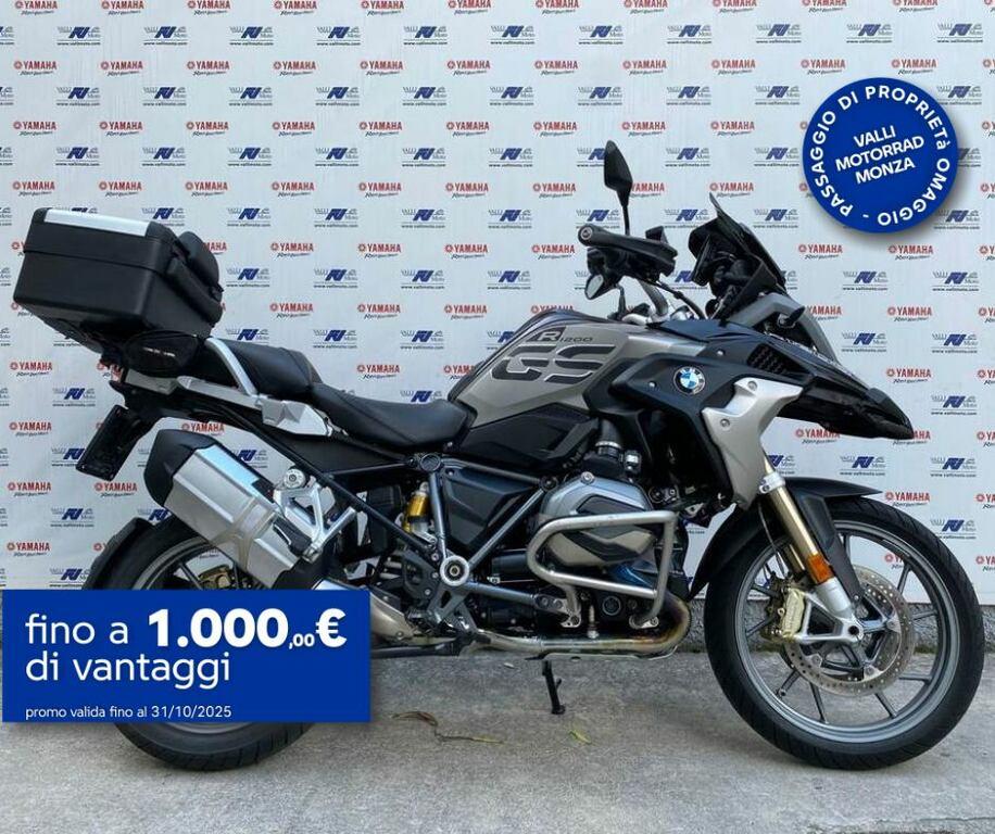 R 1200 GS