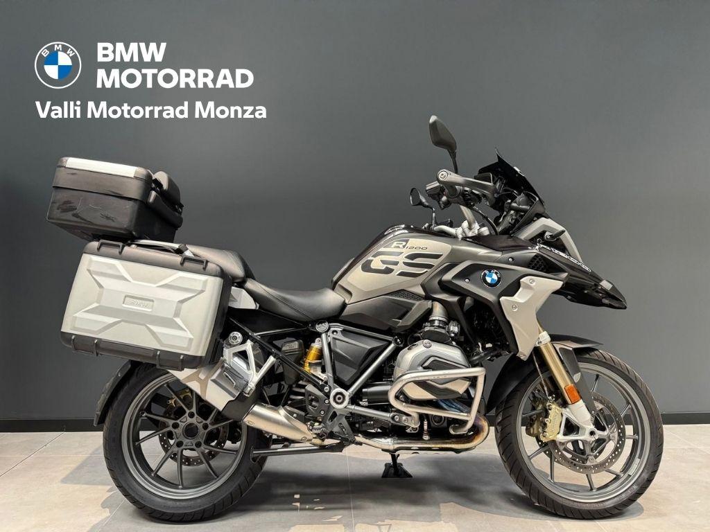 R 1200 GS