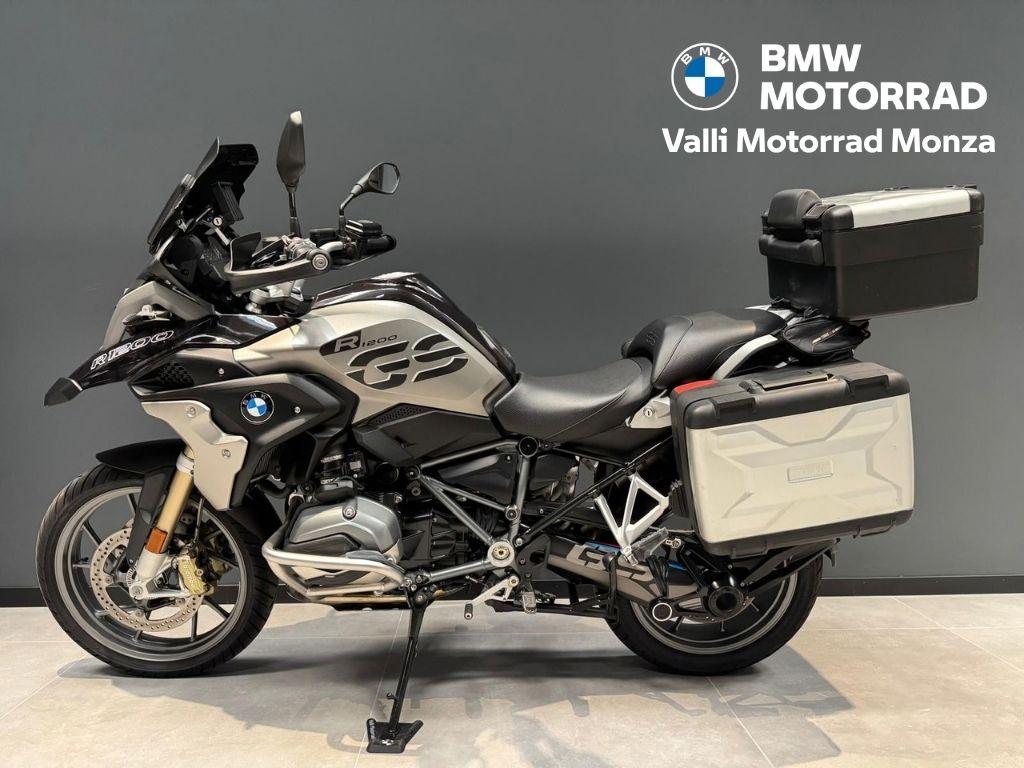 R 1200 GS