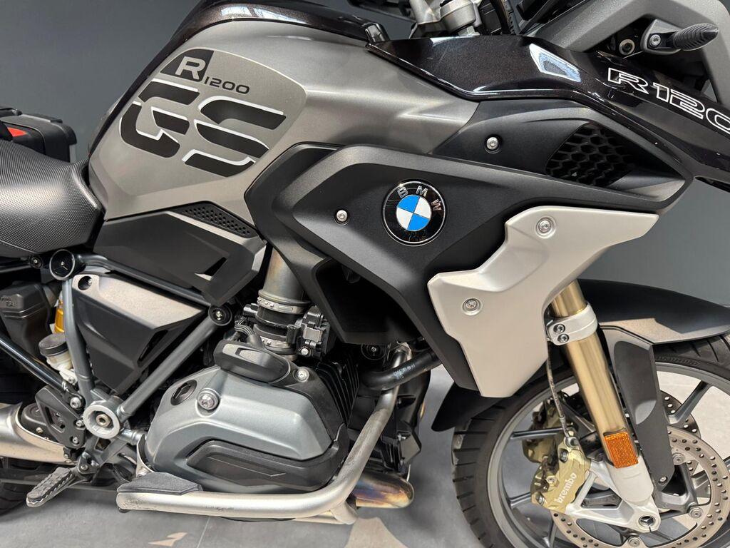 R 1200 GS