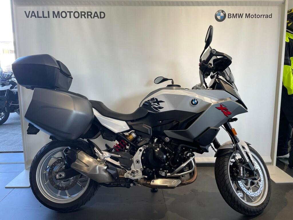 F 900 XR