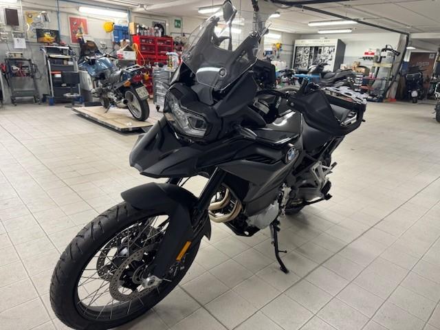 F 850 GS