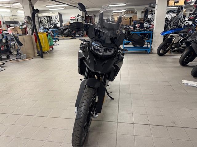 F 850 GS