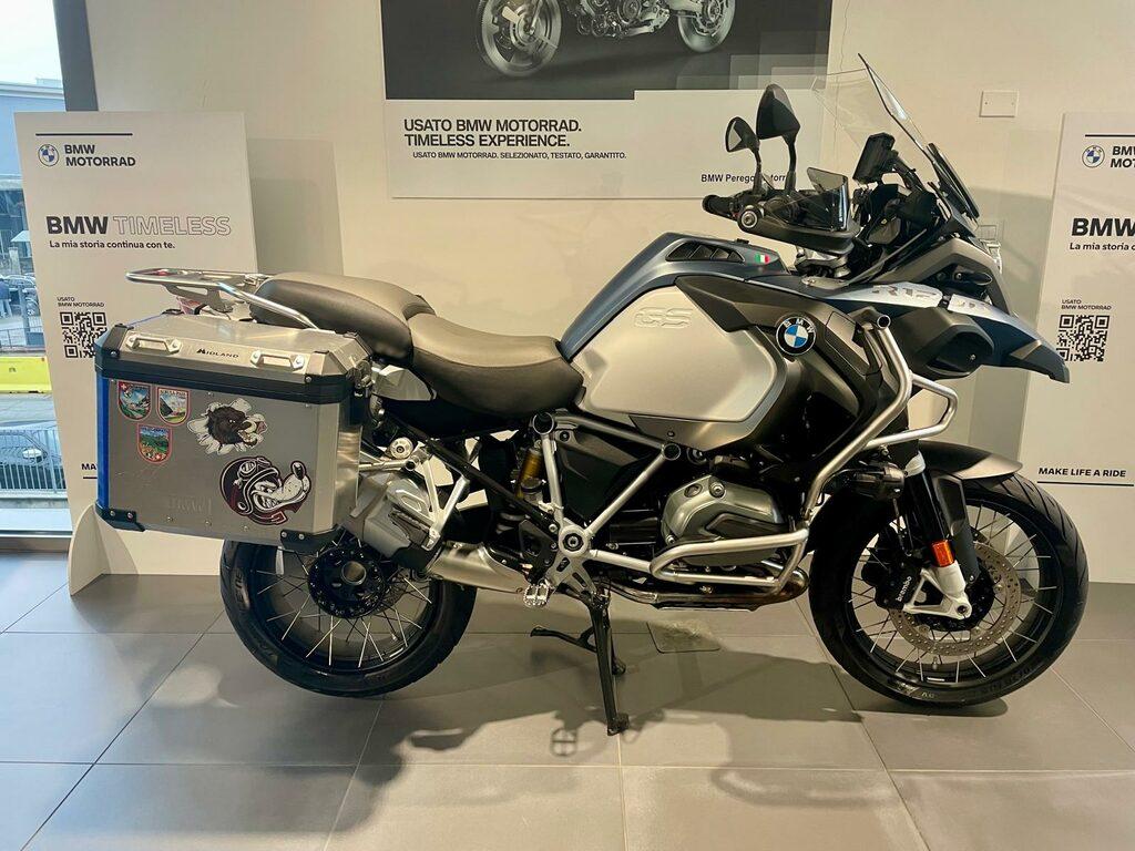 R 1200 GS