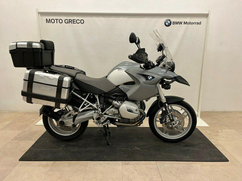 R 1200 GS
